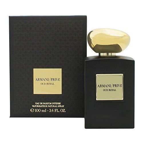 Eau de Parfum - Giorgio Armani - Armani Prive Oud Royal - 100ml - Mixte - Concentration élevée