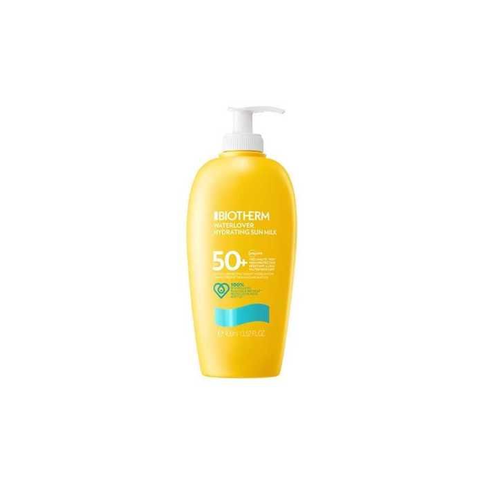 Biotherm Solaires Lait SPF50 400Ml