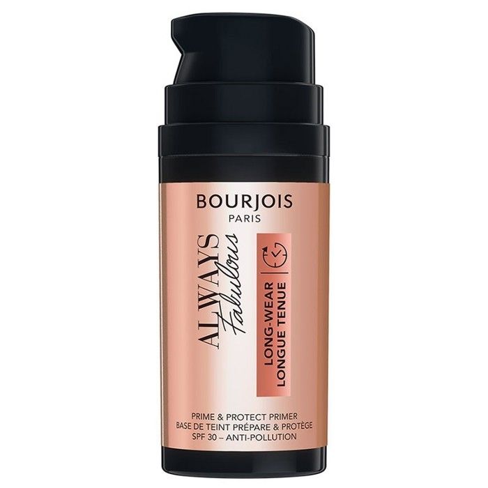 Base de Maquillage - BOURJOIS - Always Fabulous - 30ml - Longue Tenue - SPF30