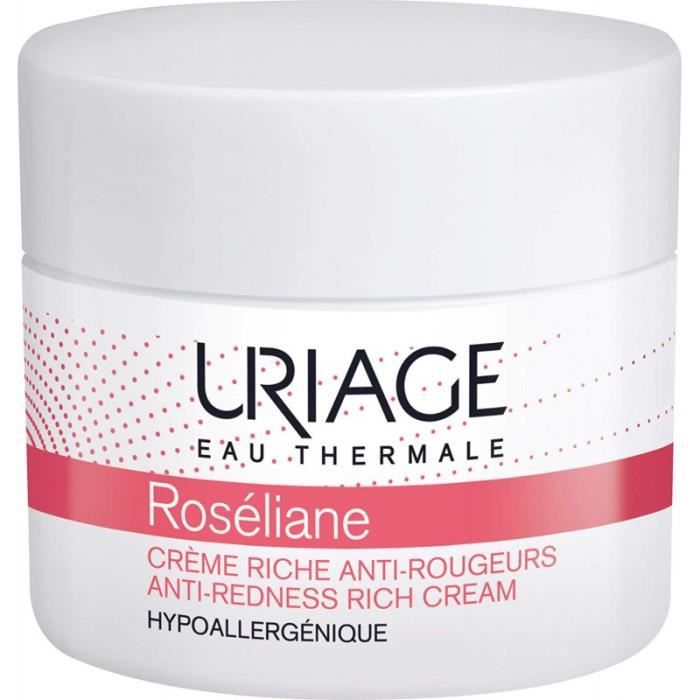Crème - URIAGE - Roseliane - 40 ml - Peaux normales - Mixte