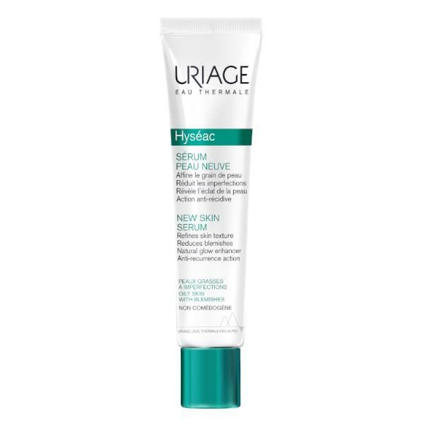 Sérum Uriage Hyséac Peau Neuve - Réduit les imperfections - Révèle l'éclat de la peau