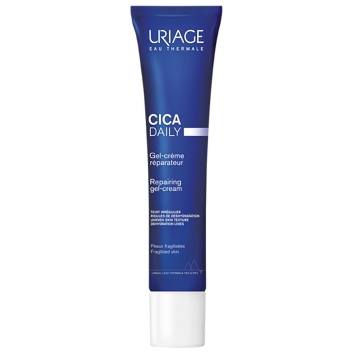 Gel-Crème - Uriage - Bariéderm-Cica - 30ml - Hydratant - Réparateur