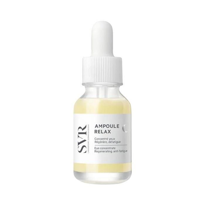 SVR Ampoule Relax Yeux Nuit 15ml