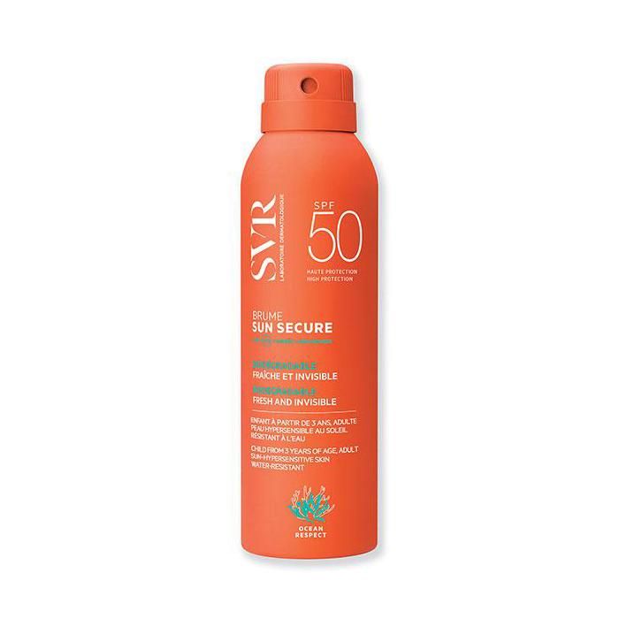 SVR Sun Secure Brume SPF50 - 200ml
