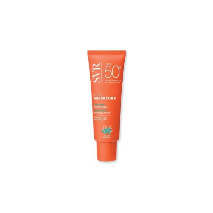 SVR Sun Secure Fluide SPF50+ 50ml