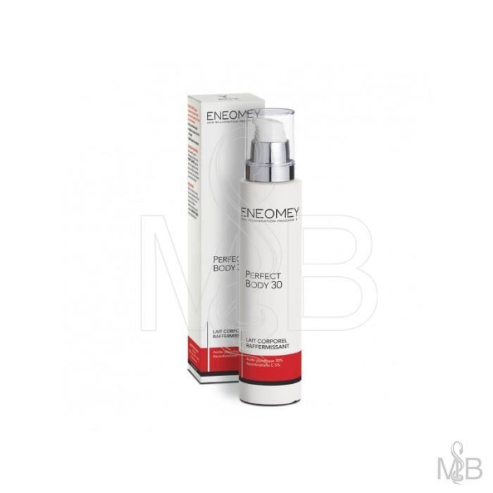 Lait Corporel - Eneomey - Perfect Body 30 - 150ml - Raffermissant - Anti-vergetures