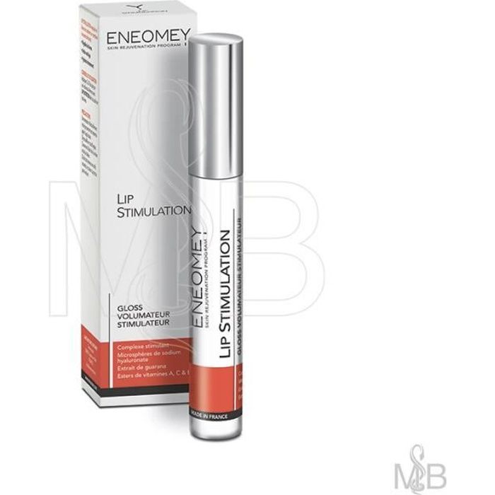 Gloss - Eneomey - Lip Stimulation - 4ml - Volumateur - Hydratant - Repulpant
