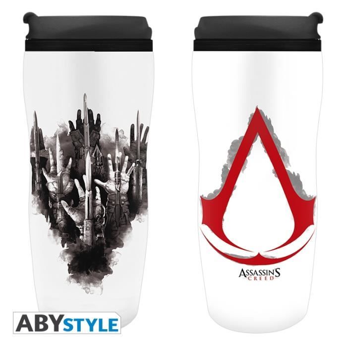 ASSASSIN'S CREED Mug de voyage Crest