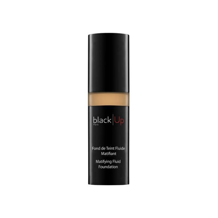 Fond de Teint Fluide Matifiant - 30 ml - NFL03 black|Up
