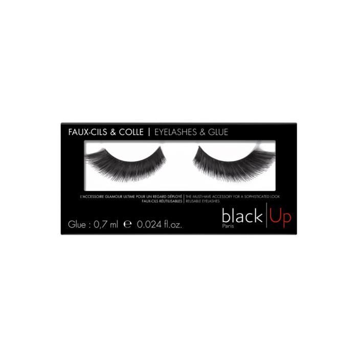 Faux-cils Volume Red Carpet black|Up