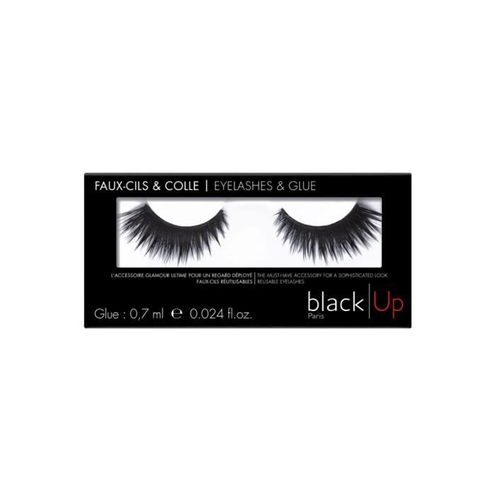 Faux-cils Volume Théâtral black|Up