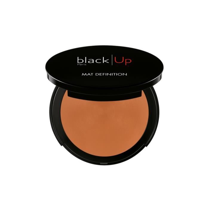 Fond de Teint Mat Définition - 10gr - MDF05 black|Up