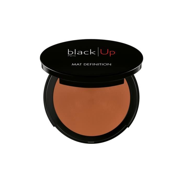 Fond de Teint Mat Définition - 10gr - MDF06 black|Up