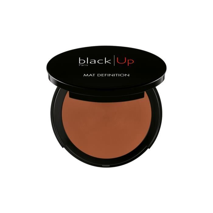 Fond de Teint Mat Définition - 10gr - MDF07 black|Up
