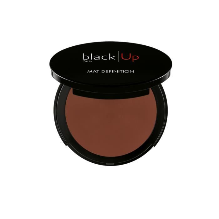 Fond de Teint Mat Définition - 10gr - MDF10 black|Up