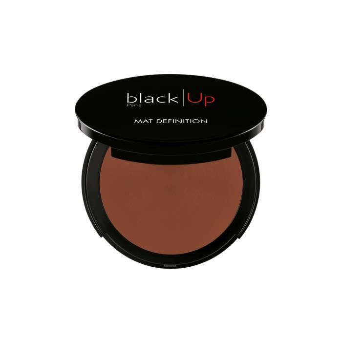Fond de Teint Mat Définition - 10gr - MDF11 black|Up