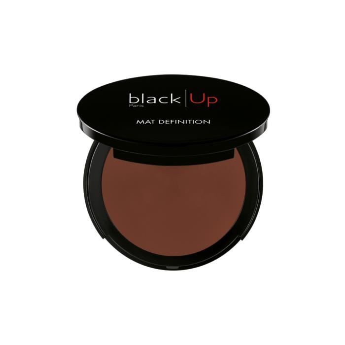 Fond de Teint Mat Définition - 10gr - MDF12 black|Up