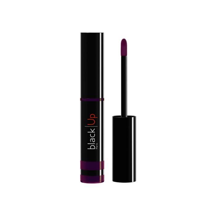 Rouge à Lèvres Liquide Glossy - 7ml - 07 black|Up