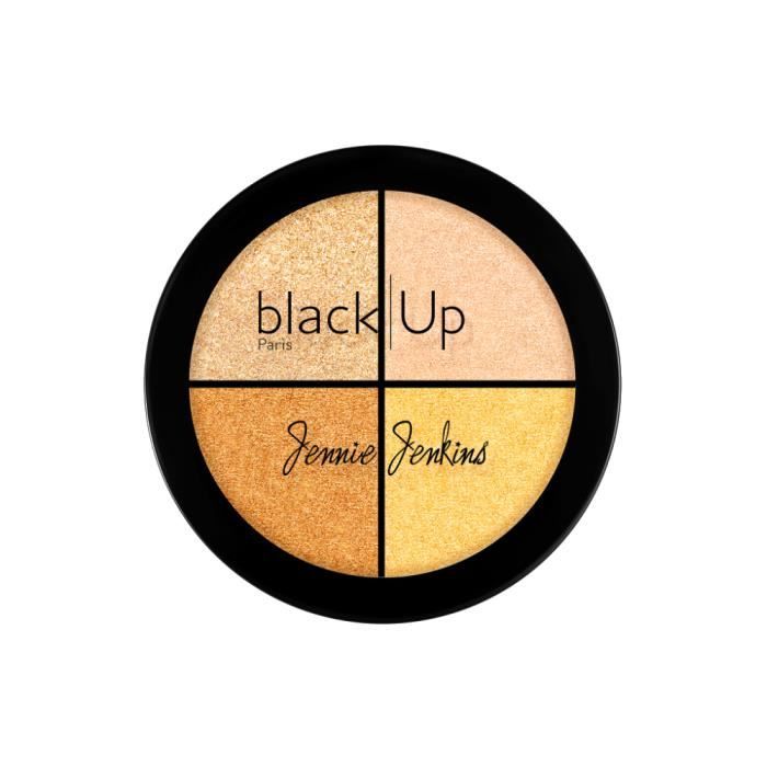 Palette 4 Highlighting – 4gr x 4 black|Up