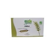 Ampoules - Prêle Bio - 20 Ampoules - Capital Osseux - Bien-être osseux - Complément alimentaire