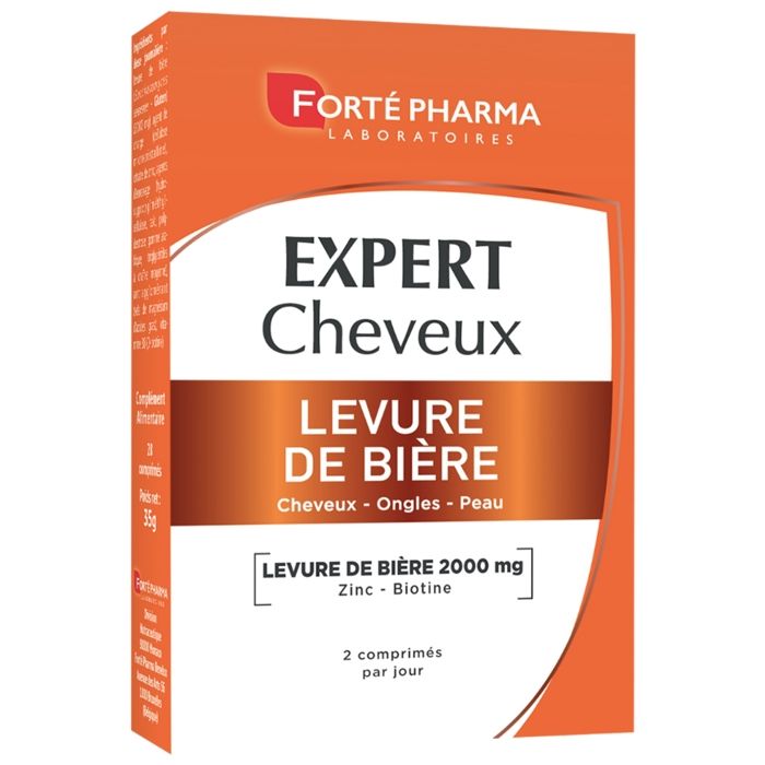 Forté Pharma Levure de Bière 28 comprimés