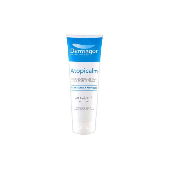 Dermagor Atopicalm Crème Nourrissante Corps 250ml