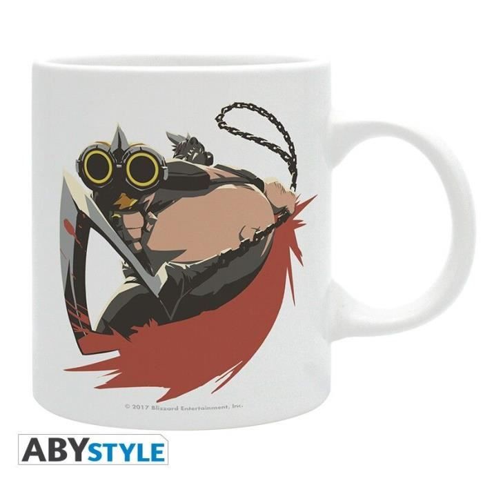 Mug - Overwatch - Chopper 320 Ml, Micromania-Zing, numéro un français du jeu vidéo et de la pop culture. Retrouvez les produits dér
