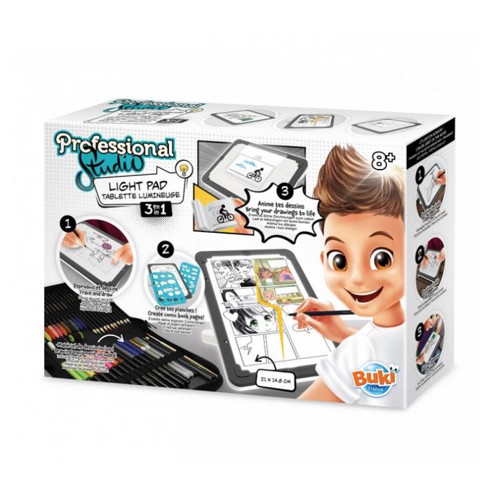 Prof Studio Tablette 3 en 1