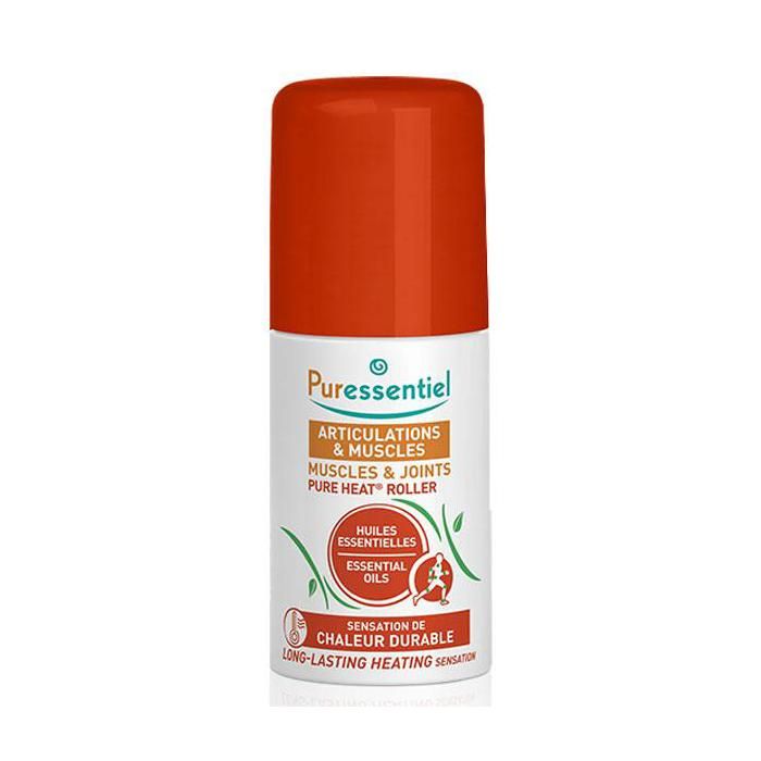 Puressentiel Articulations et Muscles Roller Pure Heat 75ml