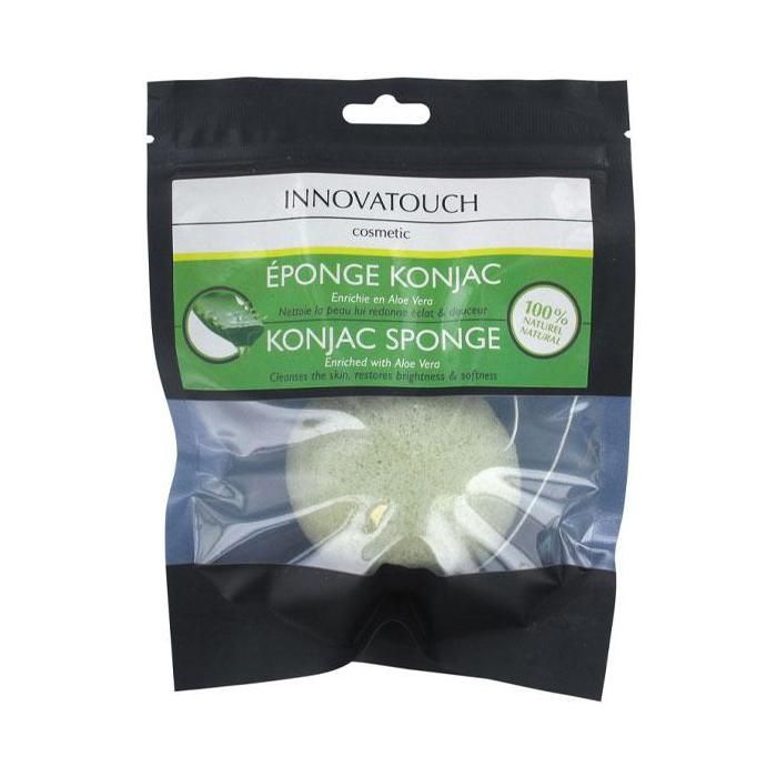 Innovatouch Éponge Konjac Aloe Vera