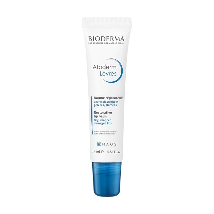 BIODERMA - Hydratant pour les lèvres Atoderm 15 ml