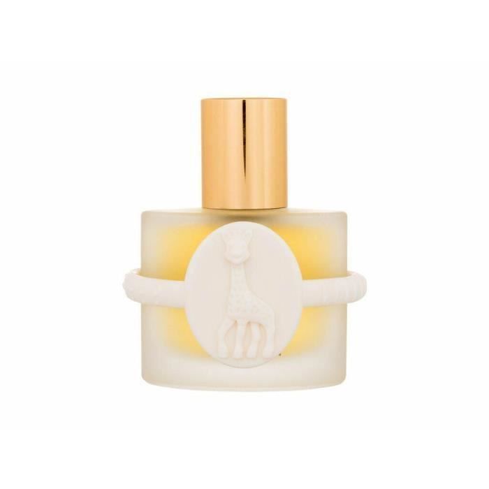 Eau De Soin - Sophie La Girafe - 50ml - Fleur d'oranger - Vanille
