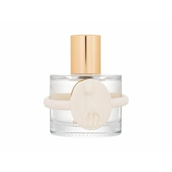 Eau de Toilette Sophie La Girafe - Jasmin, Citron, Vanille - 50ml