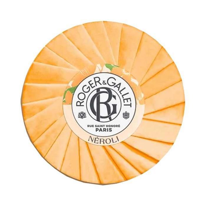 Roger & Gallet Néroli Savon Bienfaisant 100g
