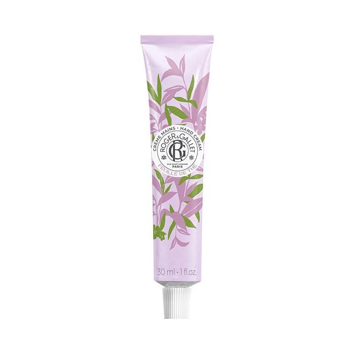 Roger & Gallet Feuille de Thé Crème Mains 30ml