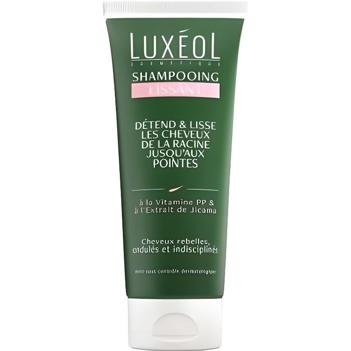 Luxéol Shampooing Lissant 200ml