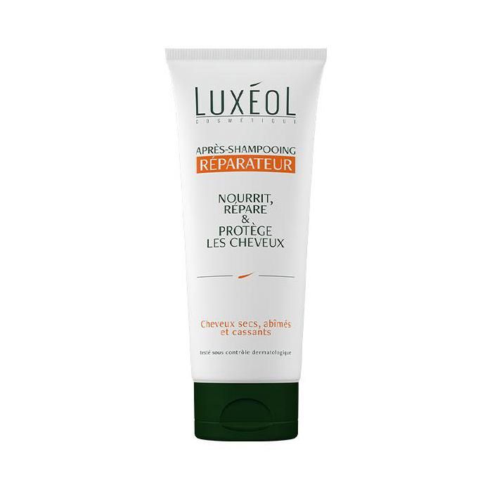 Luxéol Après-Shampoing Réparateur 200ml