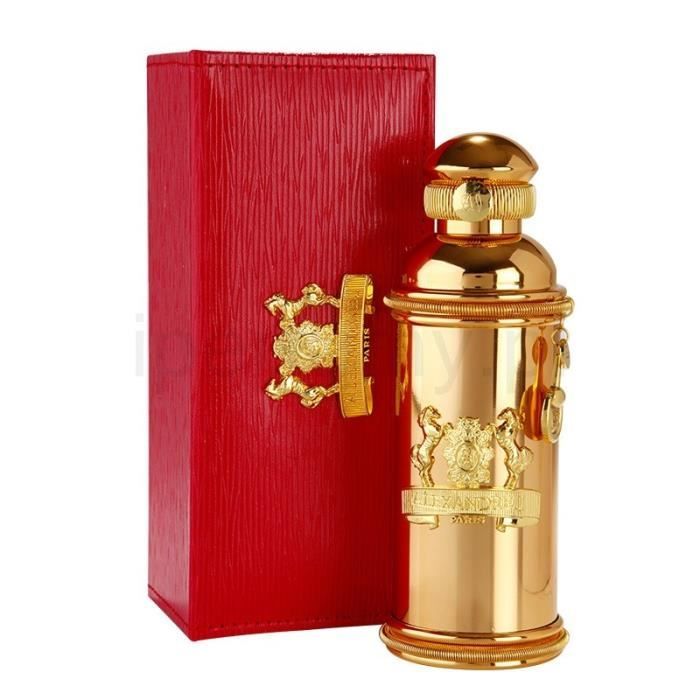 Alexandre.J Golden Oud Eau de Parfum 100ml Spray