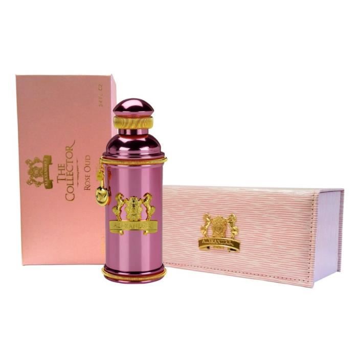 Alexandre.J Rose Oud Eau de Parfum 100ml Spray