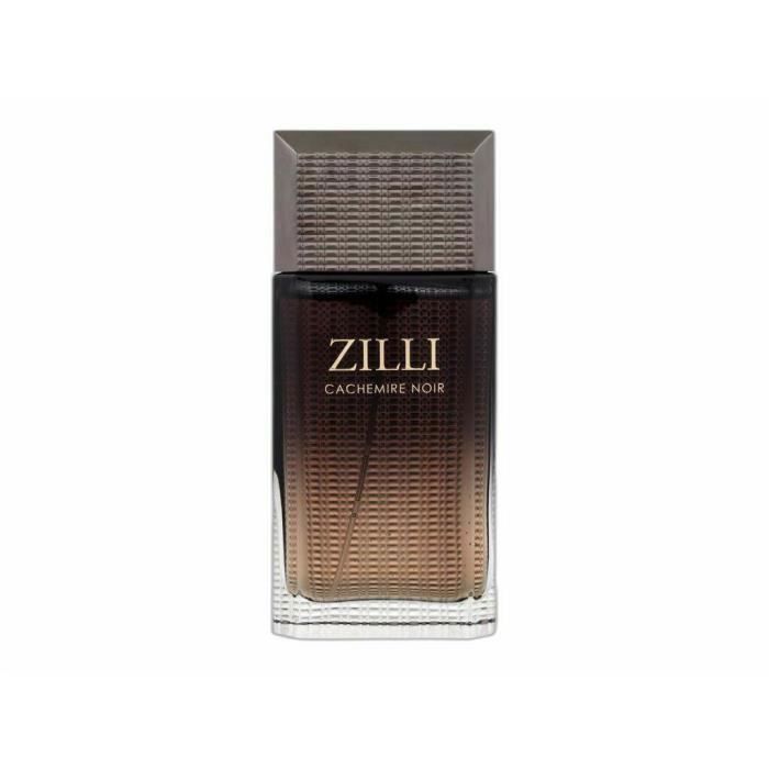 Eau de Parfum - Zilli - Cachemire Noir - 100ml - Oriental - Ambré - Gourmand