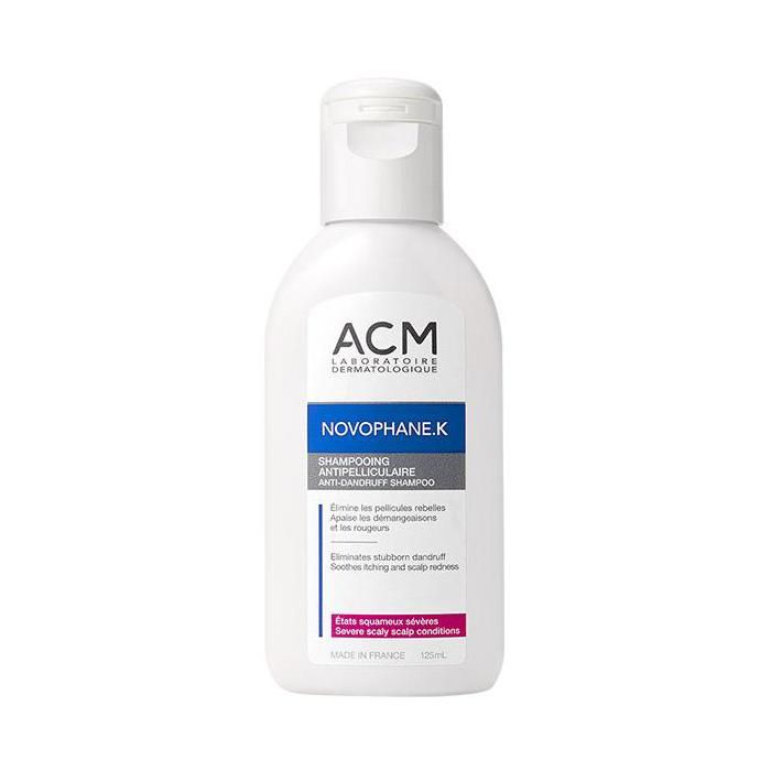 ACM Novophane K Shampoing 125ml