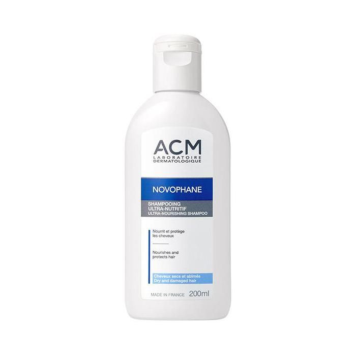 ACM Novophane Shampoing Ultra-Nutritif 200ml
