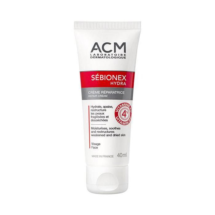 ACM Sébionex Hydra Crème Réparatrice 40ml