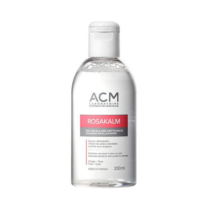 ACM Rosakalm Eau Micellaire Nettoyante 250ml
