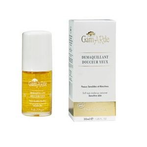 Gamarde Démaquillant Douceur Yeux Bio 30ml