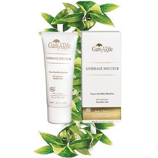 Gamarde Gommage Douceur Visage Bio 40g