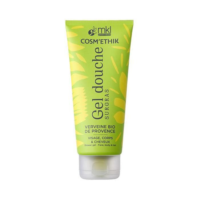 MKL Green Nature Cosm'Ethik Gel Douche Verveine 200ml
