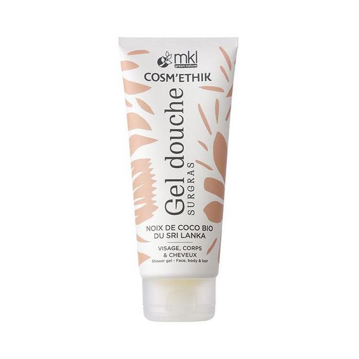 MKL Green Nature Cosm'Ethik Shampoing Douche Coco du Sri Lanka 200ml