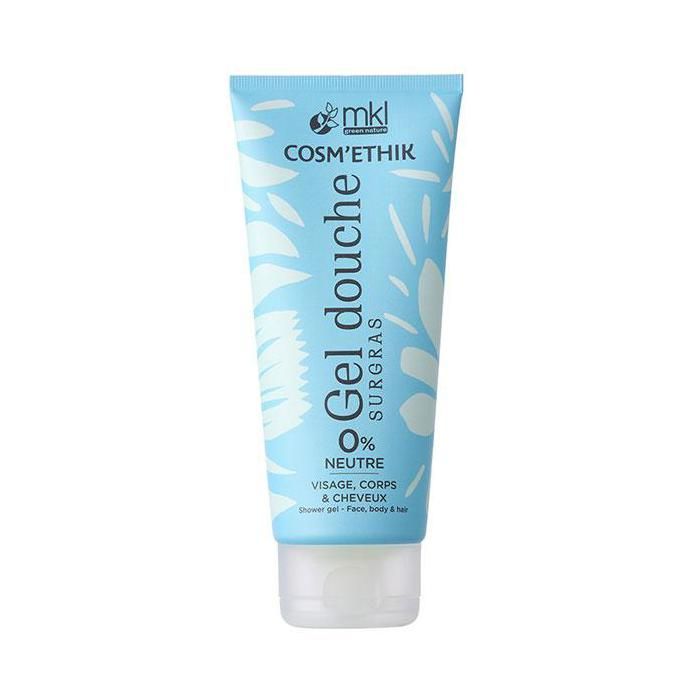 MKL Green Nature Cosm'Ethik Shampoing Douche Surgras 200ml