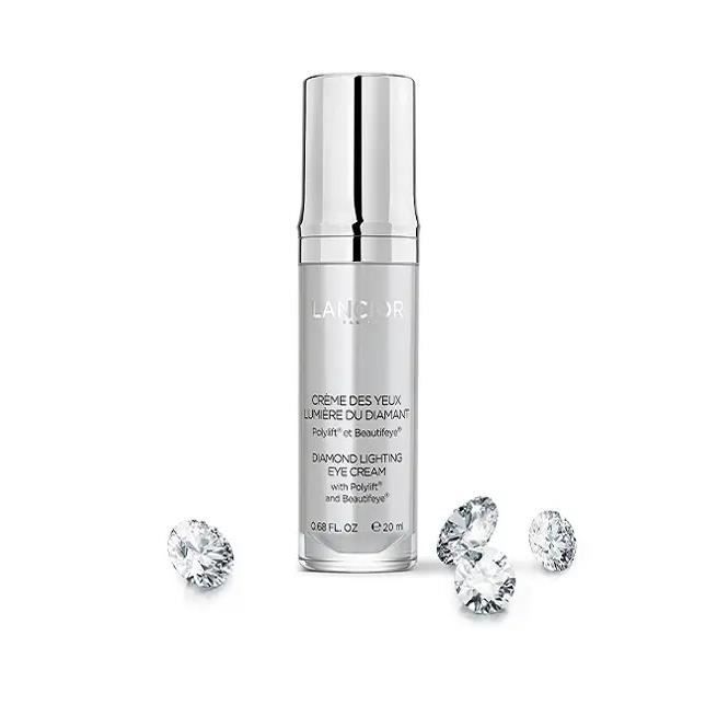 lancior creme des yeux lumiere du diamant 20ml